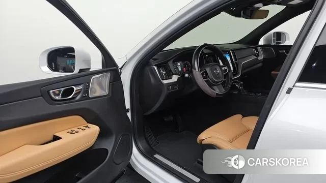 Volvo XC60 second Generation id 3499049 из Кореи 20