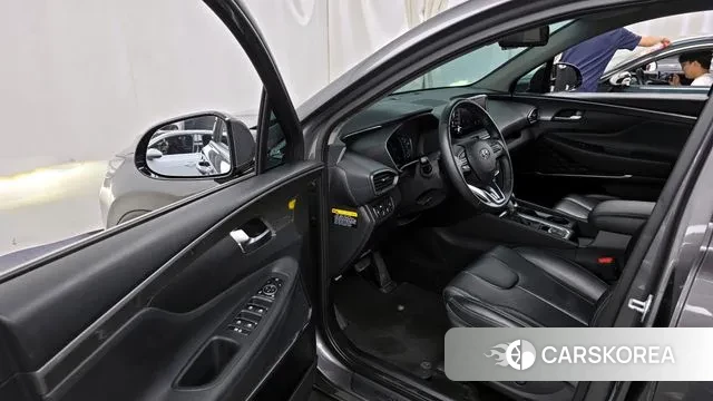 Hyundai Santa Fe TM id 3029128 из Кореи 20