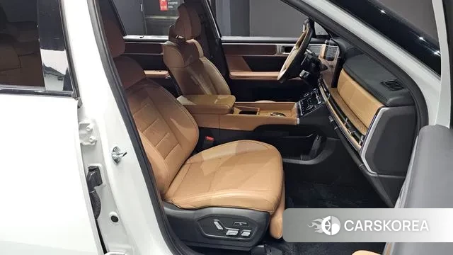 Hyundai Santa Fe (MX5) id 3410454 из Кореи 20