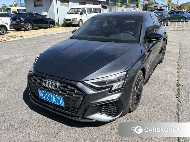 Audi A3 id 4290288 из Китая 16