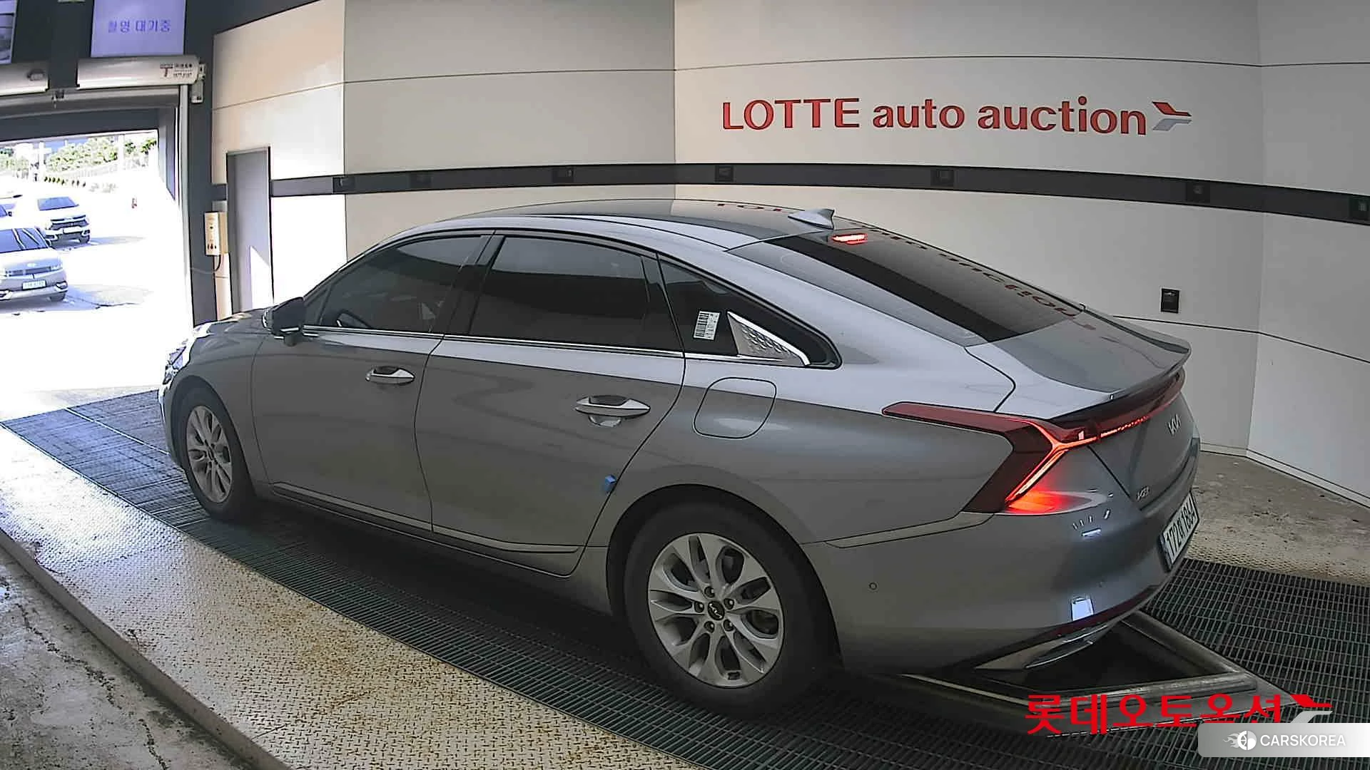 Kia K8 id 4674198 из Кореи 38