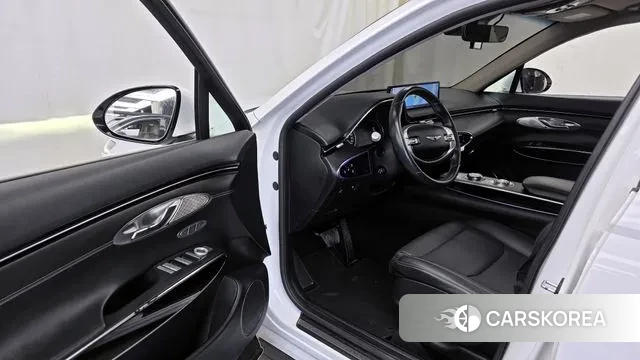 Genesis GV70 id 3727369 из Кореи 20