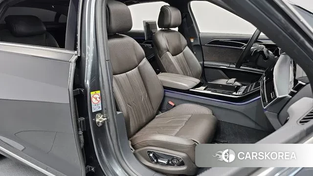 Audi A8 (D5) id 3535264 из Кореи 20