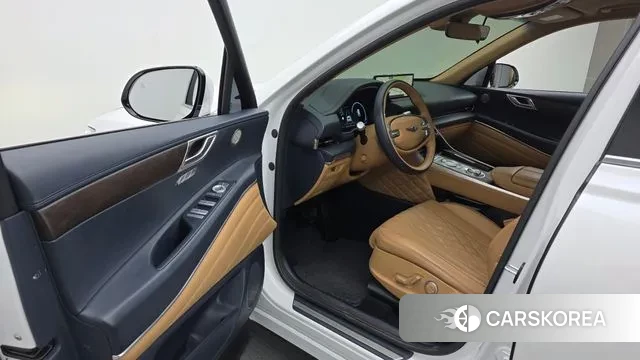 Genesis GV80 id 3545252 из Кореи 20