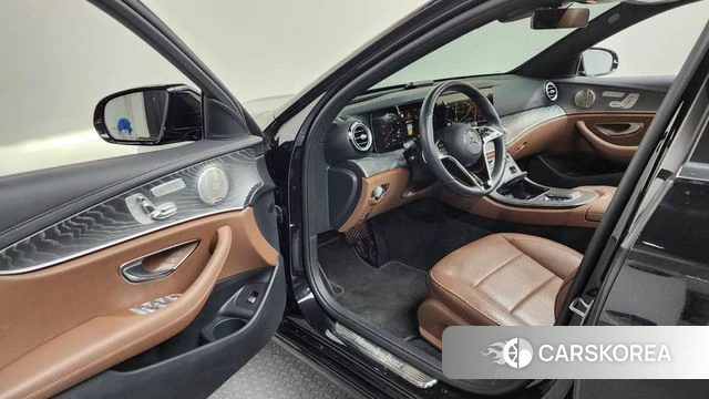 Mercedes-Benz E-Class W213 id 4415347 из Кореи 35