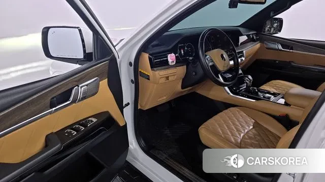 Kia Mohave Master id 3459628 из Кореи 20