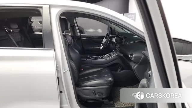 Hyundai The New Santa Fe id 3573273 из Кореи 20