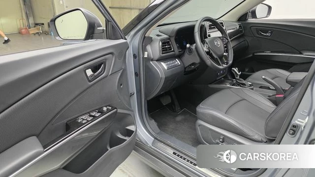 Ssangyong Tivoli Air id 4740449 из Кореи 20