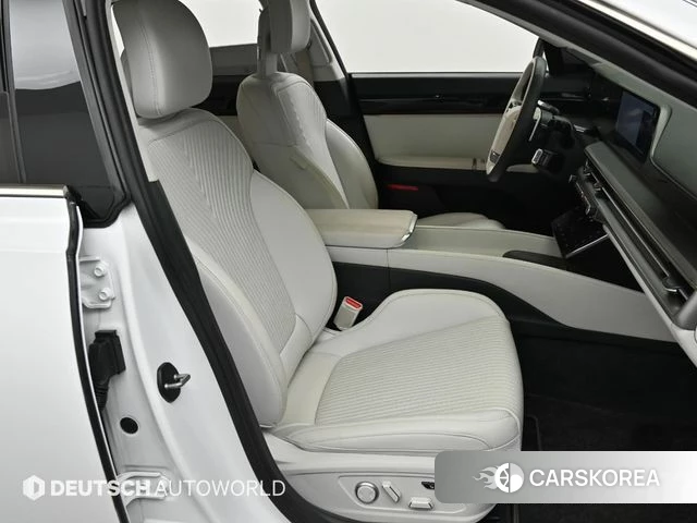 Hyundai Grandeur Hybrid (GN7) id 4201463 из Кореи 20