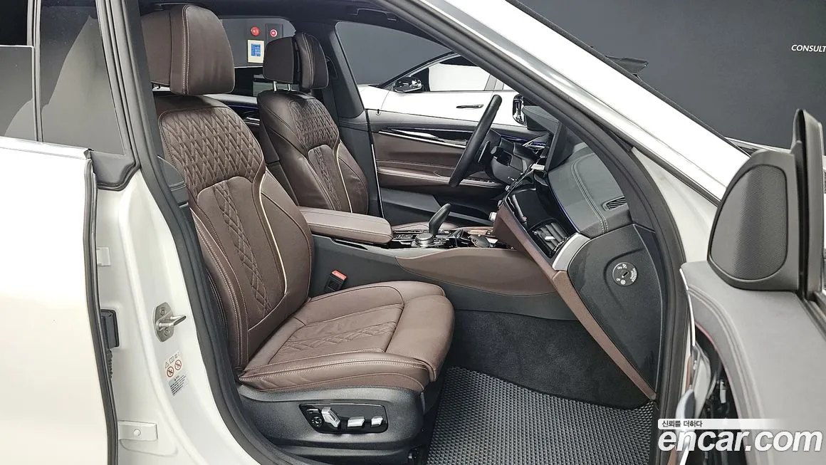 BMW 6 Series GT (G32) id 1812273 из Кореи 20
