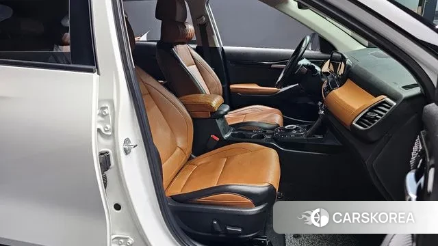 Kia The New Seltos id 3586198 из Кореи 20