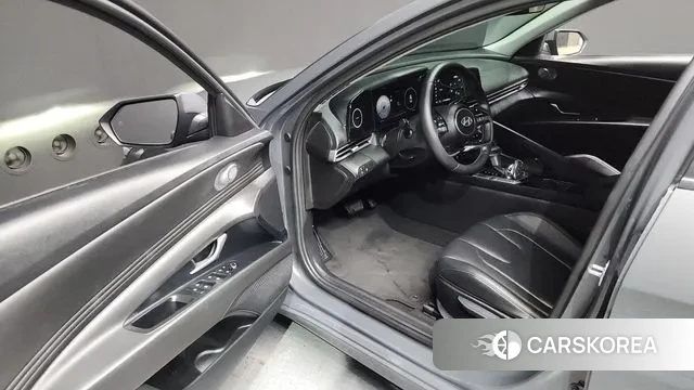 Hyundai The New Avante (CN7) id 3502843 из Кореи 20