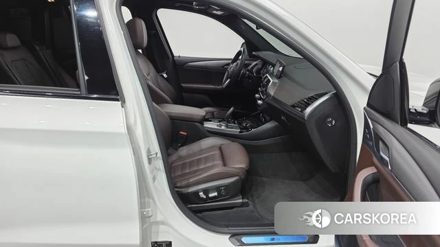 BMW X3 (G01) id 3879662 из Кореи 20