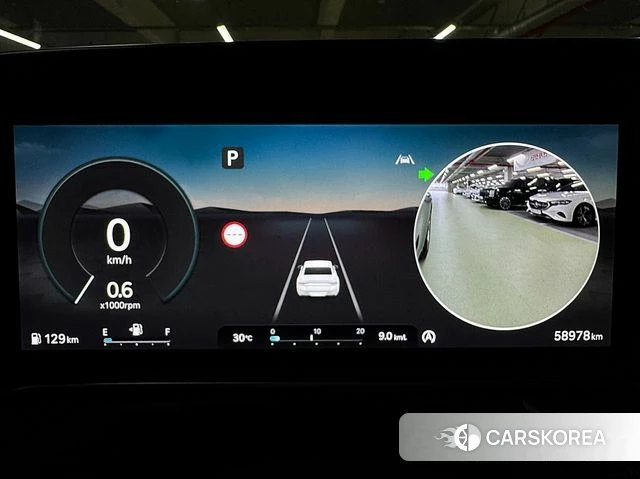 Genesis G90 (RS4) id 4355167 из Кореи 19