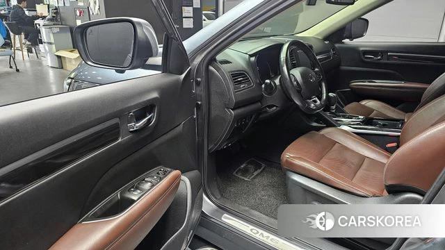 Renault Korea (Samsung) QM6 id 4233068 из Кореи 20