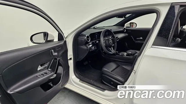 Mercedes-Benz A-Class W177 id 2759111 из Кореи 20