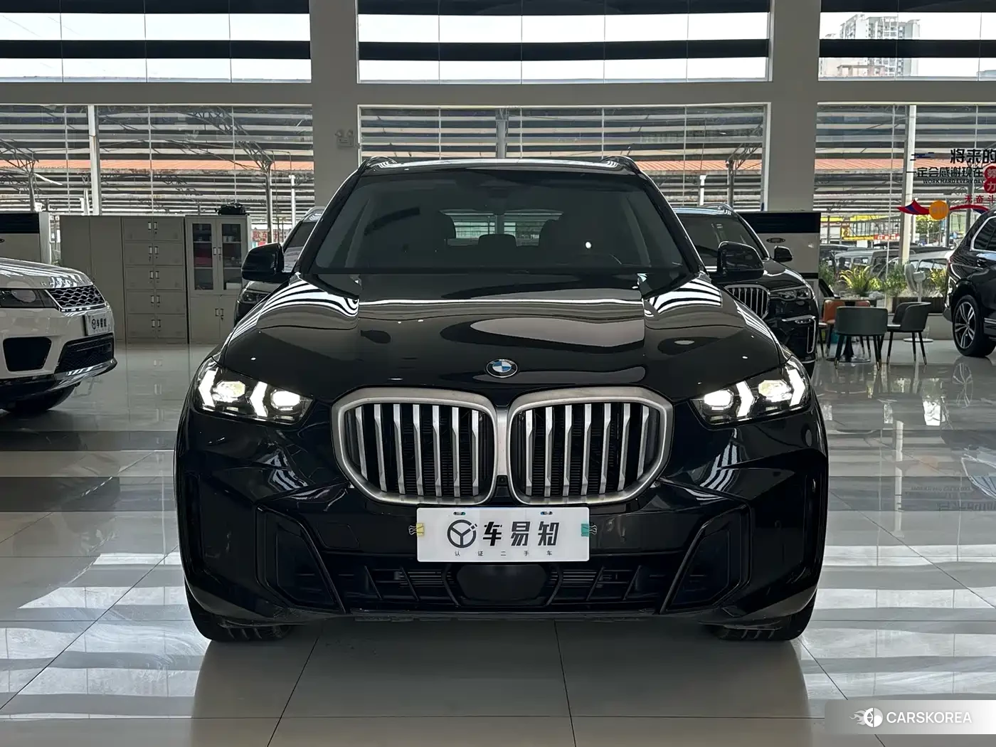 BMW X5 id 4600988 из Китая 13