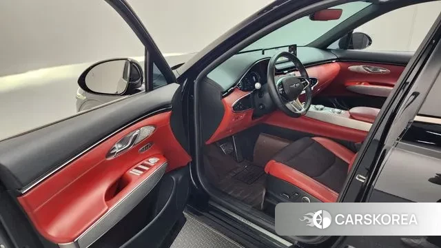 Genesis GV70 id 3473493 из Кореи 20