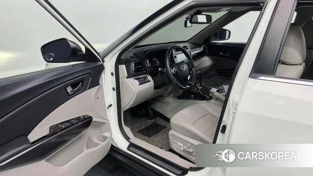 Ssangyong Berry New Tivoli id 4732464 из Кореи 20