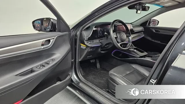 Hyundai The New Grandeur IG id 3607744 из Кореи 20