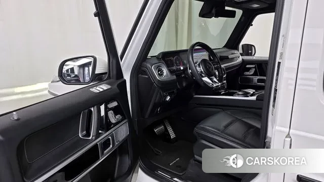 Mercedes-Benz G-Class W463b id 3660239 из Кореи 21