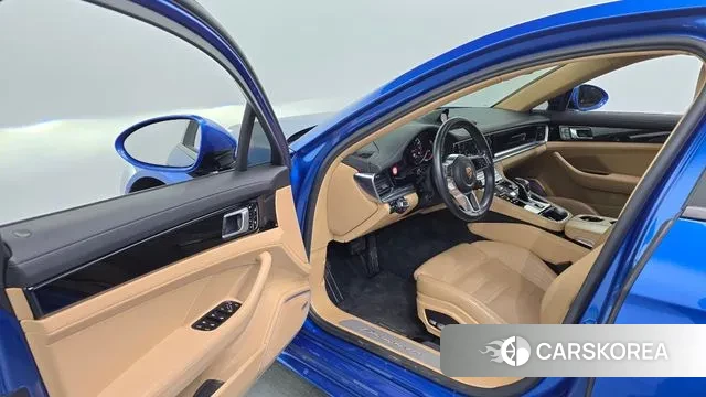 Porsche Panamera (971) id 3536396 из Кореи 20
