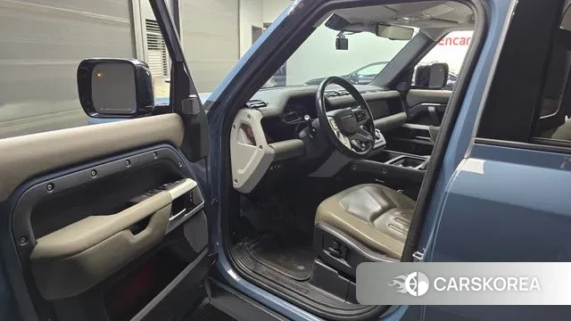 Land Rover Defender (L663) id 3753444 из Кореи 20