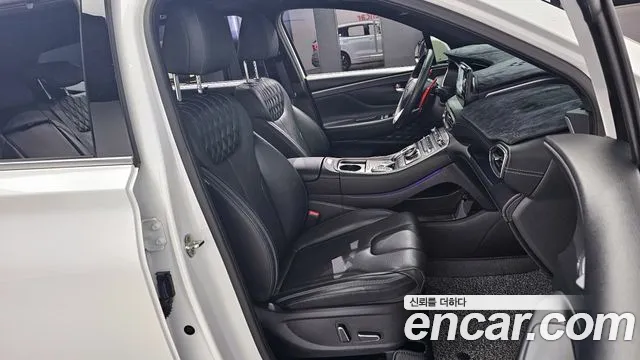 Hyundai The New Santa Fe id 2670053 из Кореи 20