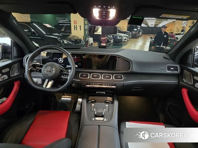 Mercedes-Benz GLE-Class W167 id 3837820 из Кореи 20