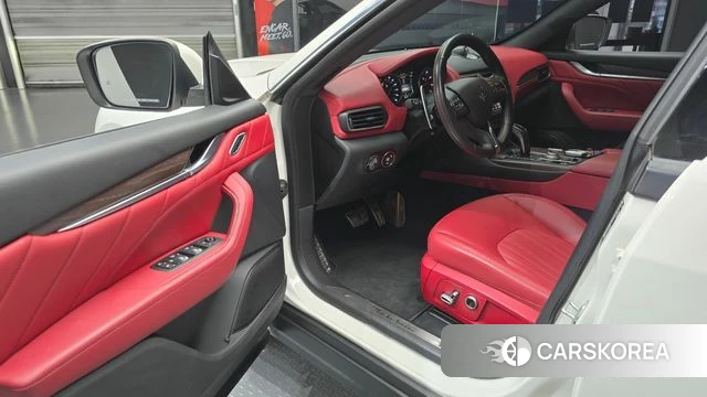 Maserati Levante id 4603232 из Кореи 20