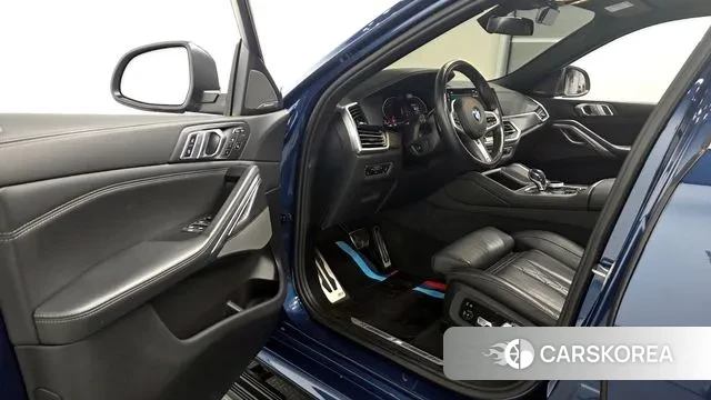 BMW X6 (G06) id 3174249 из Кореи 20