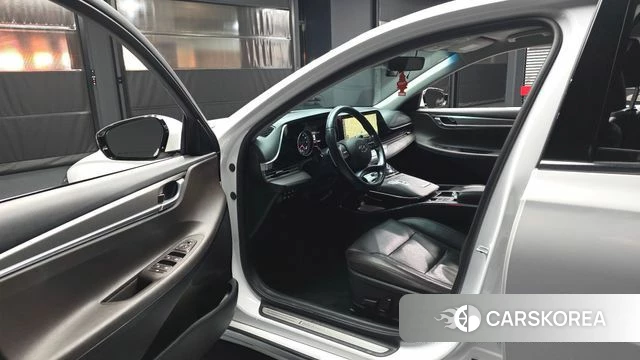 Hyundai The New Grandeur IG id 3813577 из Кореи 20