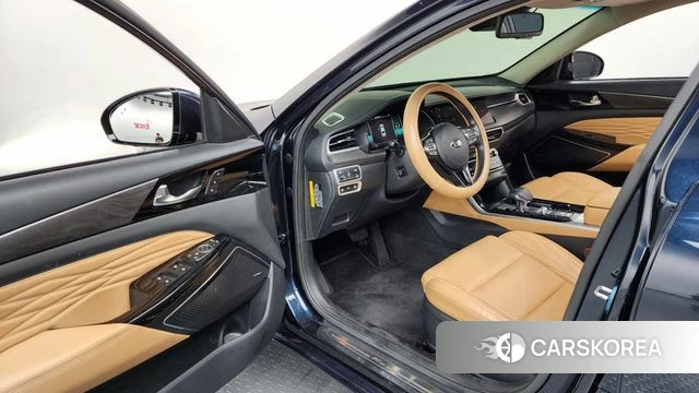 Kia K7 Premier id 4465042 из Кореи 37
