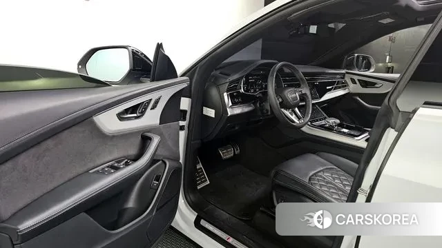 Audi Q8 (4M) id 3120851 из Кореи 20