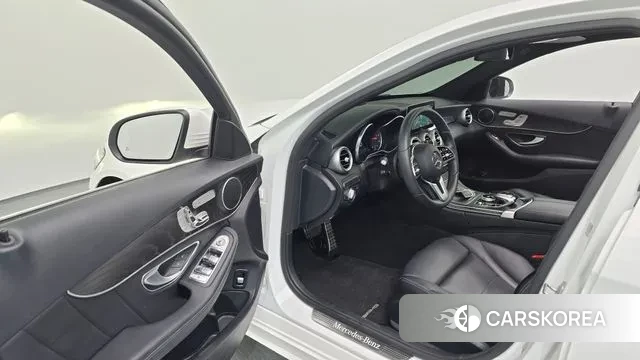 Mercedes-Benz C-Class W205 id 2976867 из Кореи 20