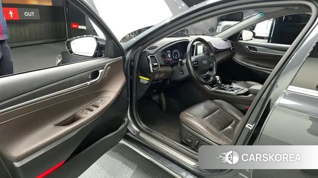 Hyundai Grandeur IG id 3449319 из Кореи 20