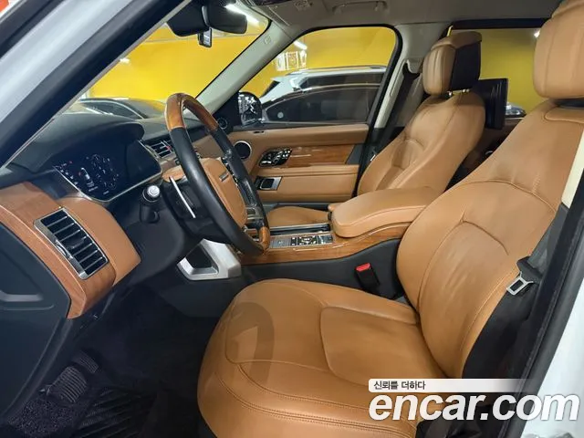 Land Rover Range Rover 4th Generation id 2850275 из Кореи 19