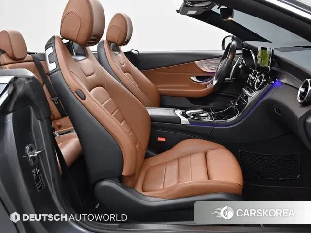 Mercedes-Benz C-Class W205 id 3412642 из Кореи 20