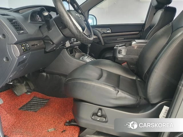 Ssangyong Korando Turismo id 4188566 из Кореи 20