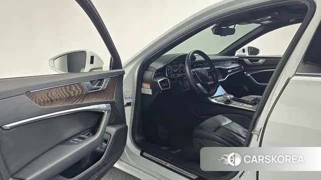 Audi A6 (C8) id 3717632 из Кореи 20