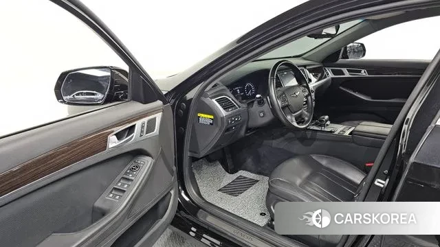 Genesis G80 id 3760836 из Кореи 20