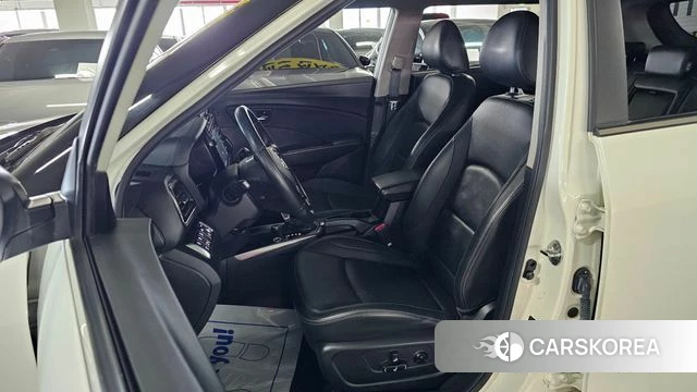 Ssangyong Berry New Tivoli id 4592718 из Кореи 18