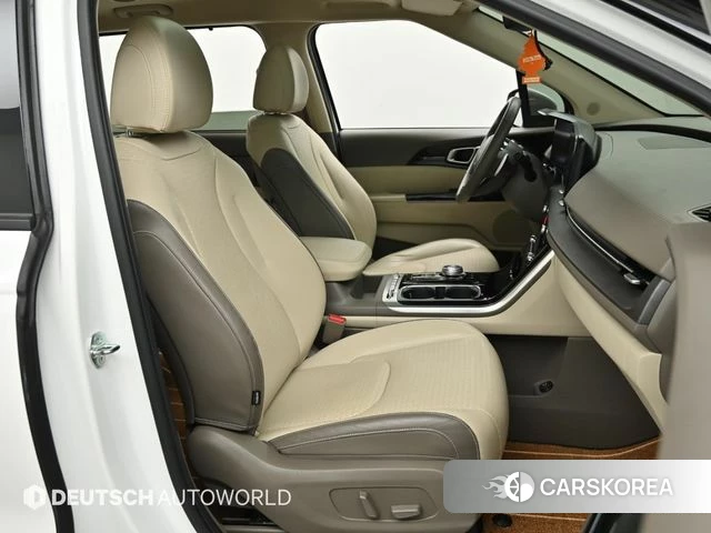 Kia Carnival 4th generation id 3856435 из Кореи 20