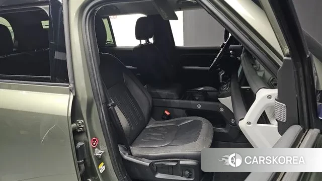 Land Rover Defender (L663) id 3282720 из Кореи 20