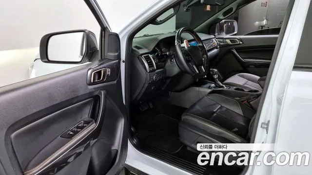 Ford Ranger 3rd Generation id 2746111 из Кореи 20