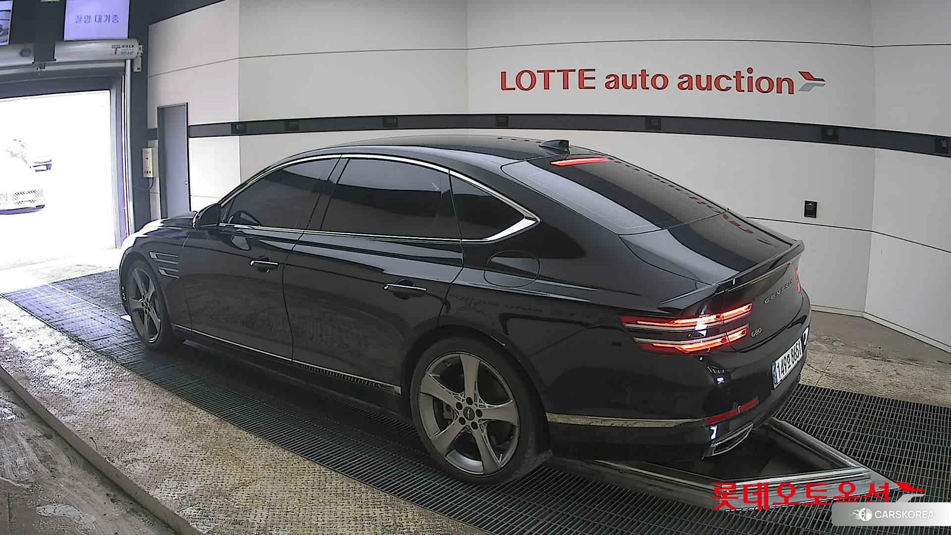 Hyundai G80 id 3888369 из Кореи 38