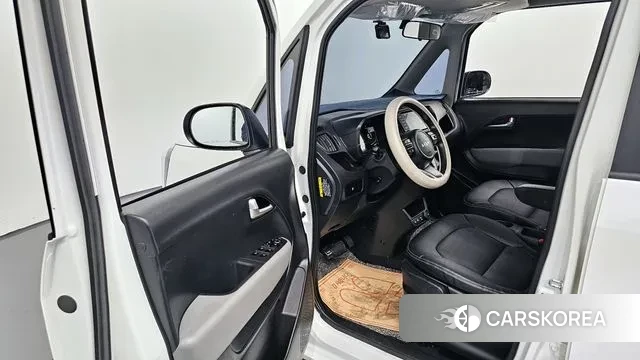 Kia The New Kia Ray id 3487221 из Кореи 20