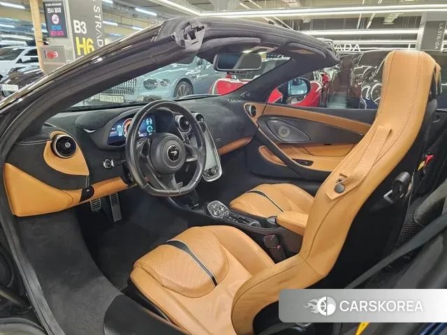 McLaren 570S id 3789126 из Кореи 20