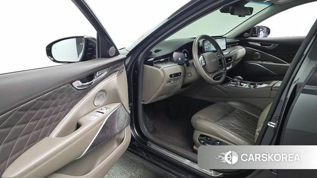Kia The New K9 2nd generation id 4731538 из Кореи 34