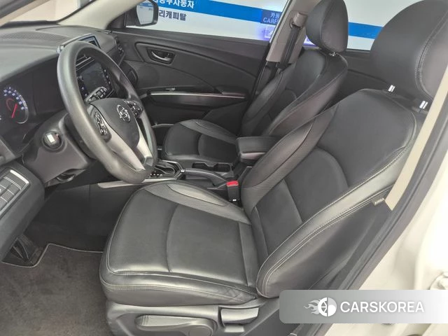 Ssangyong Berry New Tivoli id 4518753 из Кореи 20